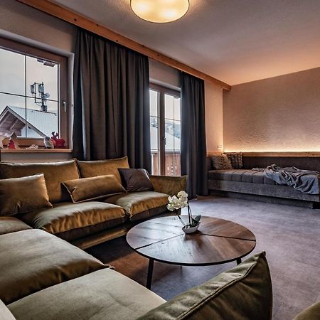 Alpin View Villa Zellberg Ngoại thất bức ảnh