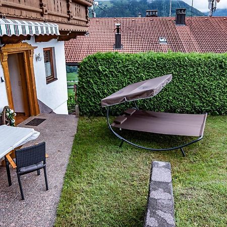 Alpin View Villa Zellberg Ngoại thất bức ảnh