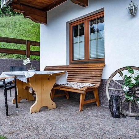 Alpin View Villa Zellberg Ngoại thất bức ảnh