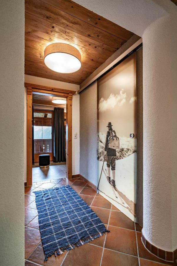 Alpin View Villa Zellberg Ngoại thất bức ảnh