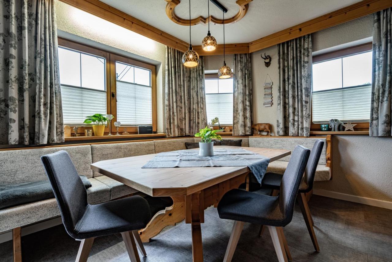 Alpin View Villa Zellberg Ngoại thất bức ảnh