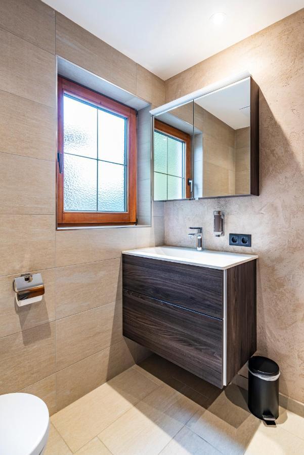 Alpin View Villa Zellberg Ngoại thất bức ảnh