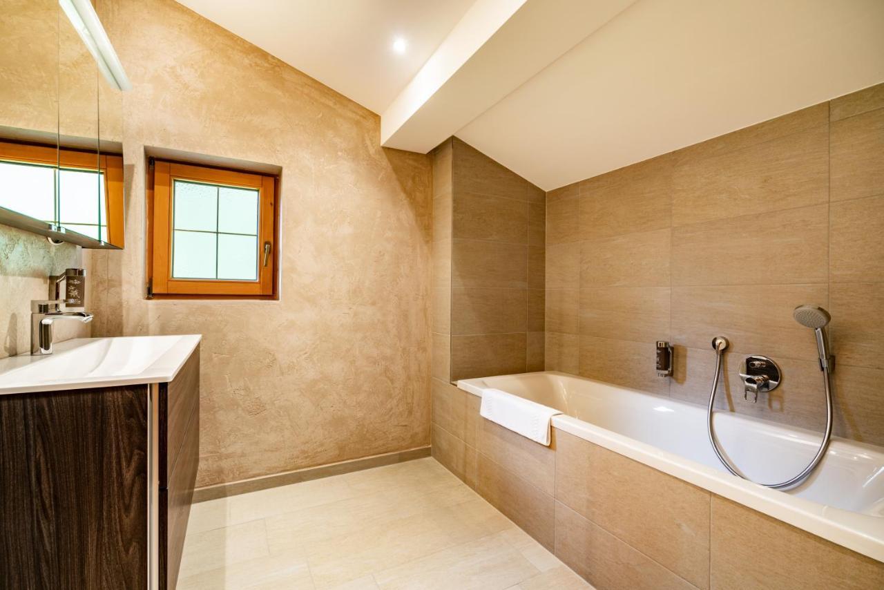 Alpin View Villa Zellberg Ngoại thất bức ảnh