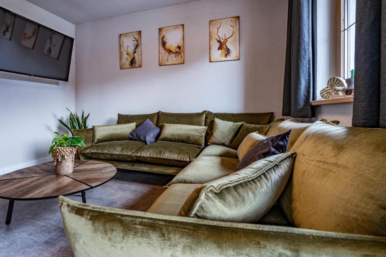 Alpin View Villa Zellberg Ngoại thất bức ảnh