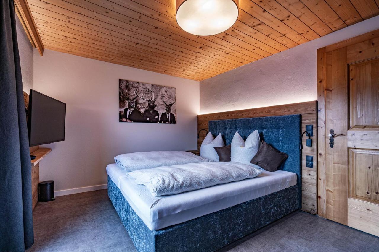 Alpin View Villa Zellberg Ngoại thất bức ảnh