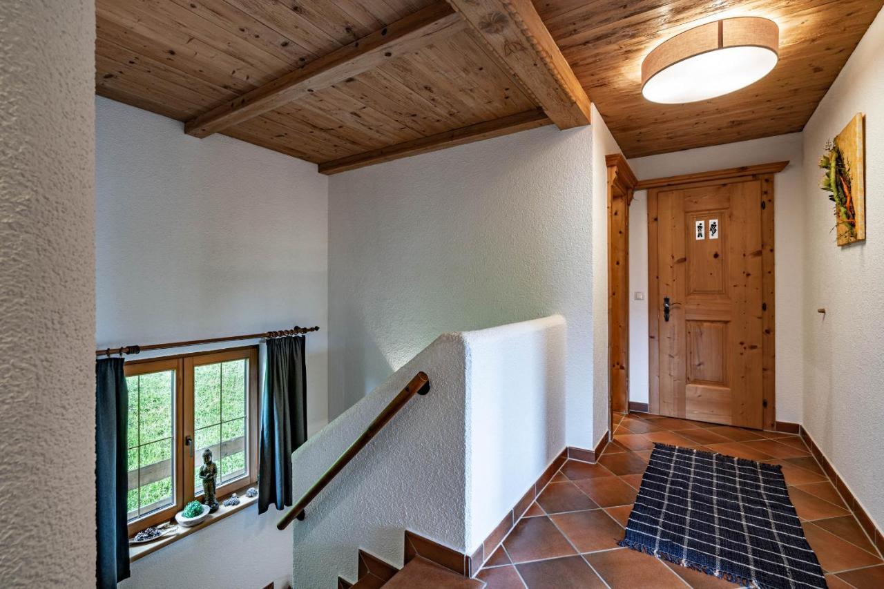 Alpin View Villa Zellberg Ngoại thất bức ảnh