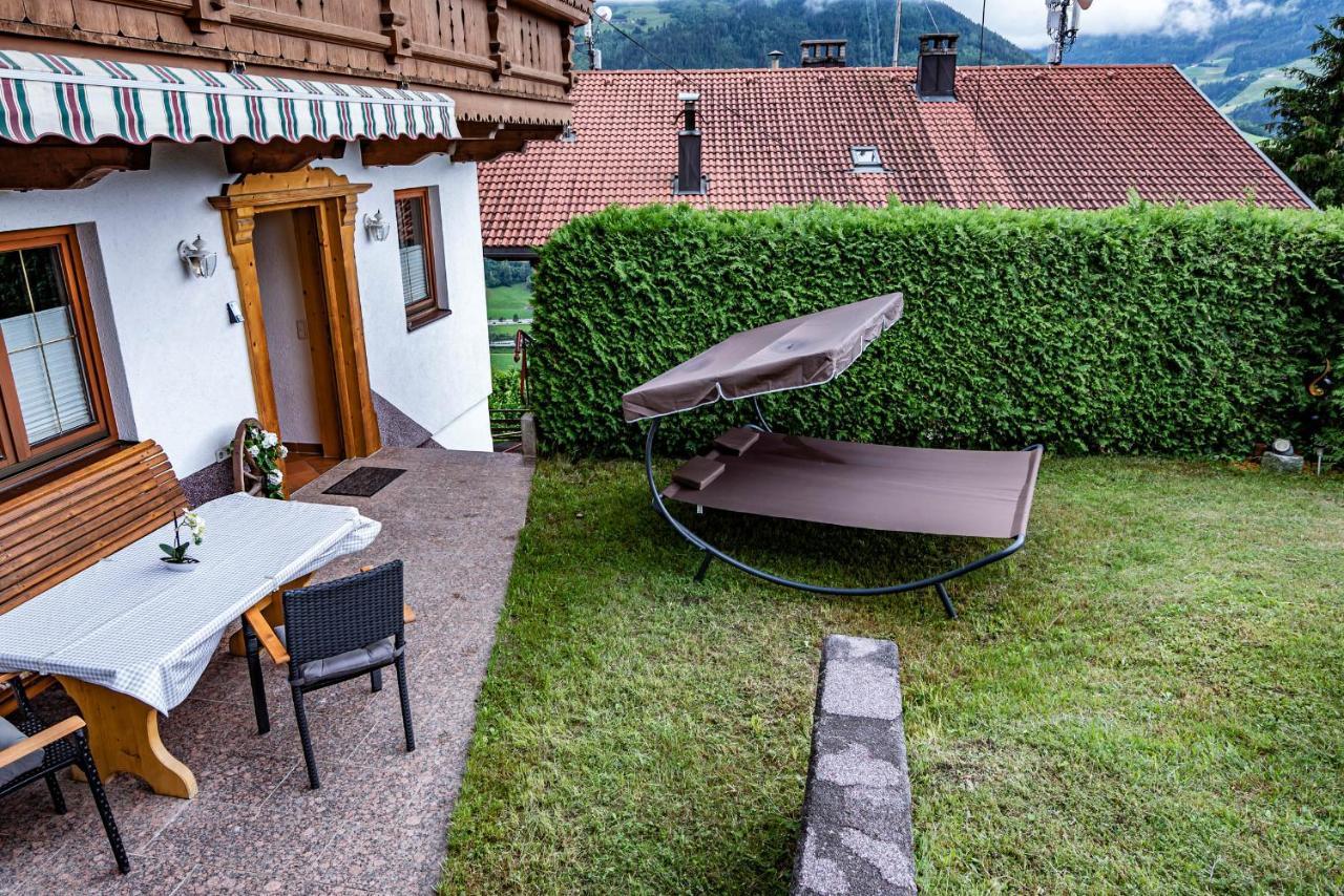 Alpin View Villa Zellberg Ngoại thất bức ảnh